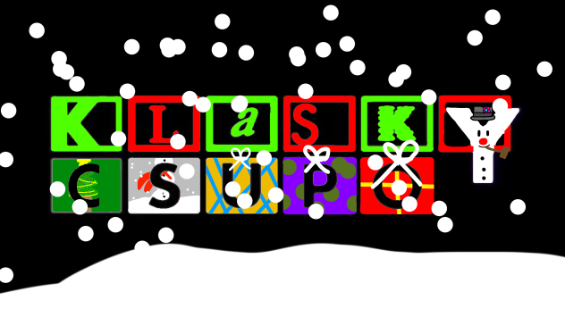 Klasky Csupo Logo (Christmas Variant)