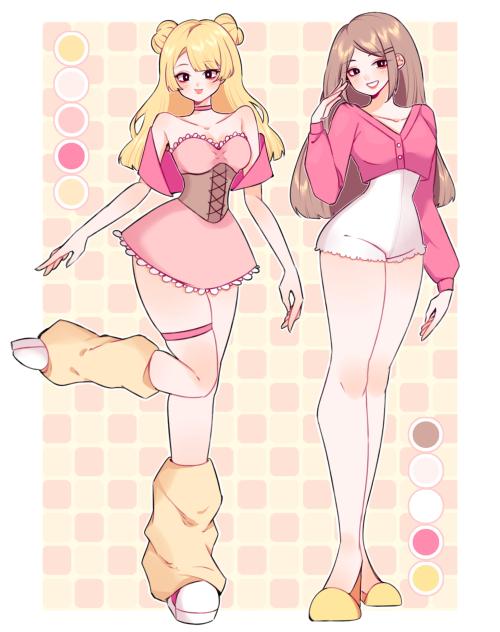 Pink Dreams!🌼👑