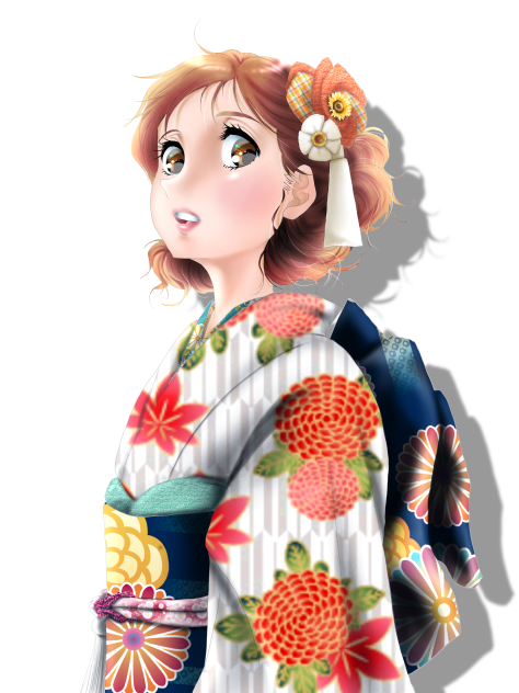 ❤️新年のご挨拶-2020-❤️outtake