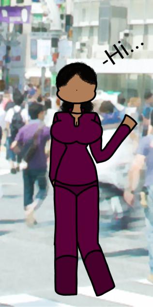 Second try! getting better! - ibisPaint
