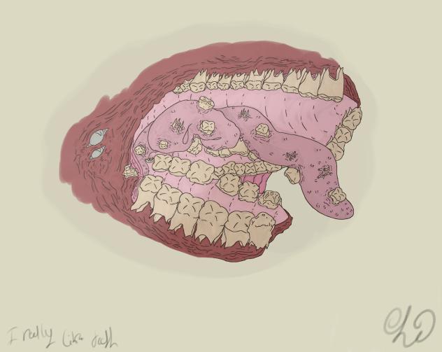 I Really Like Teeth 🦷