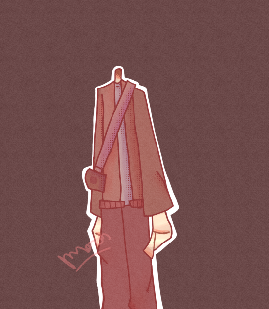 outfit practice!!