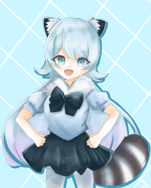 ようこそジャパリパークへ　-hotoke-くん