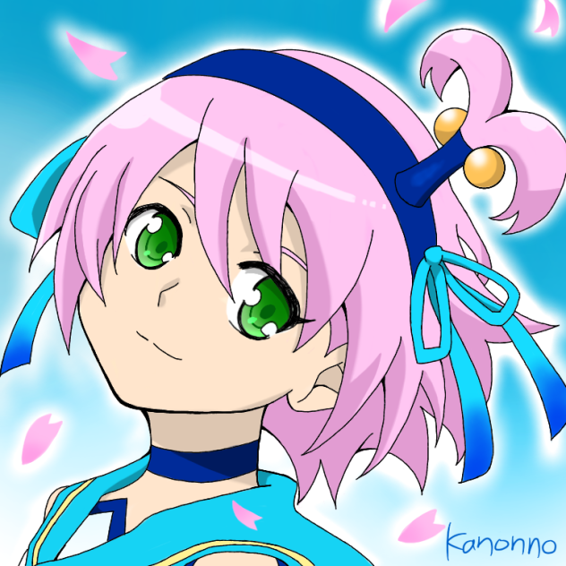 テイルズ カノンノ イアハート Ibispaint