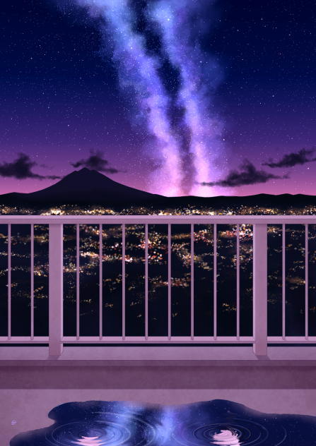 望め天ノ川