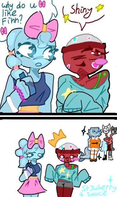 finn x gigi fushcapsule