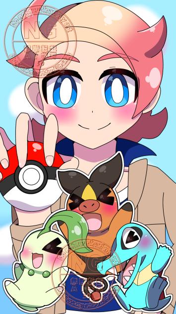 ガイくん！！と御三家！！