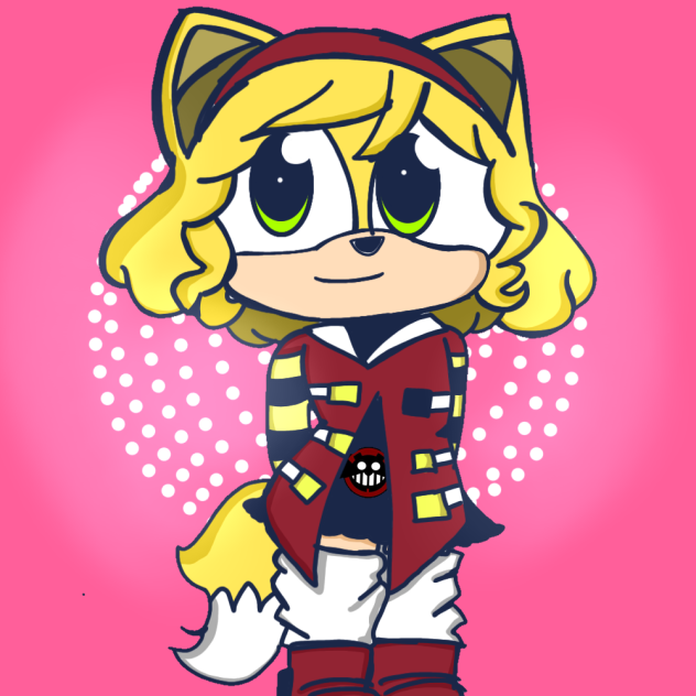 sonic oc