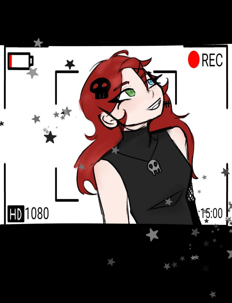 Black - ibisPaint