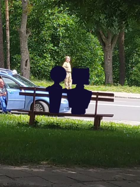 What they are talking about¿