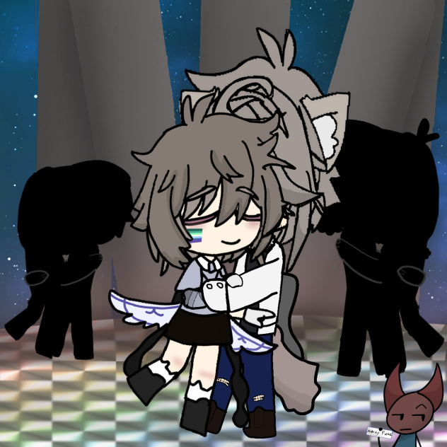 fanart for jelly gacha 😃😃