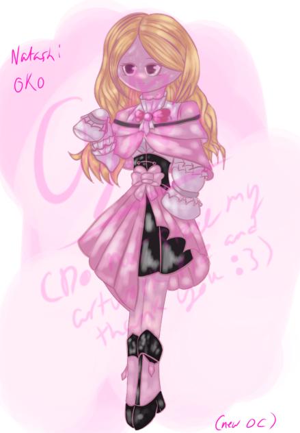New oc