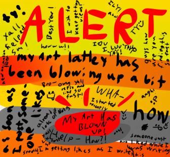 ALERT SPEECH! OMG!
