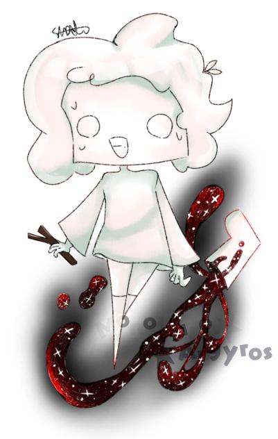 Broccoli Soup Fanart