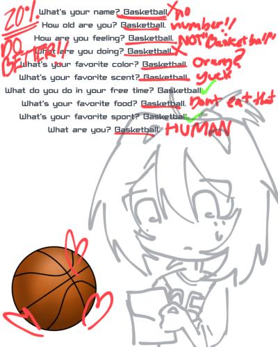 Basketball