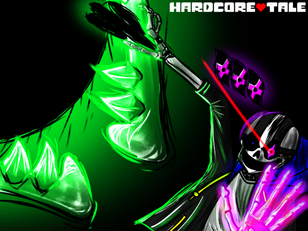 Hardcore_tale ERROR_30 LV 2169