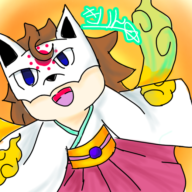 マイキャラ