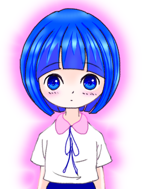 パンプキン娘 pumpkin girl