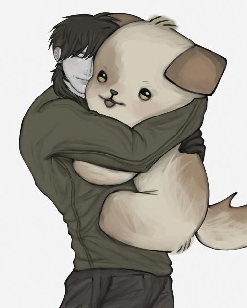 Big Bear Hug