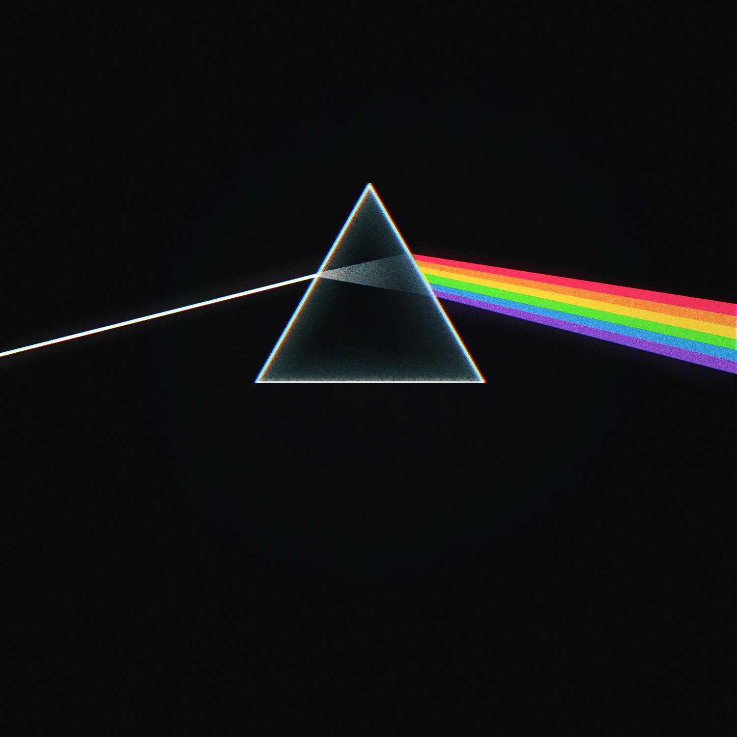 The dark side of the moon - ibisPaint