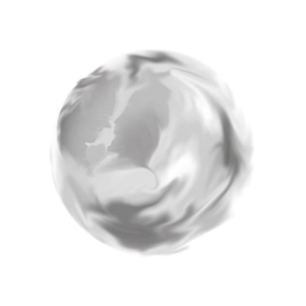 moon - ibisPaint