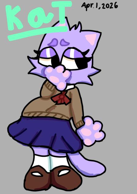 Kat!