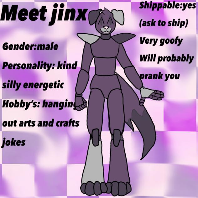 Meet jinx