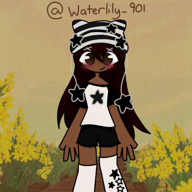 My Bff's (Waterlily_901) Roblox Avatar