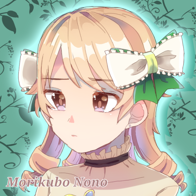 森久保乃々