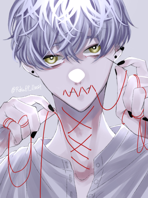 『クチヲツグム』