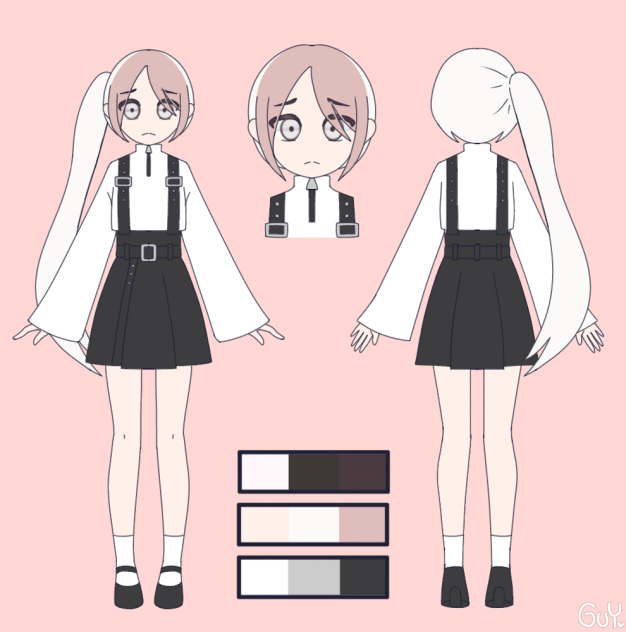 [Commission YCH #60]