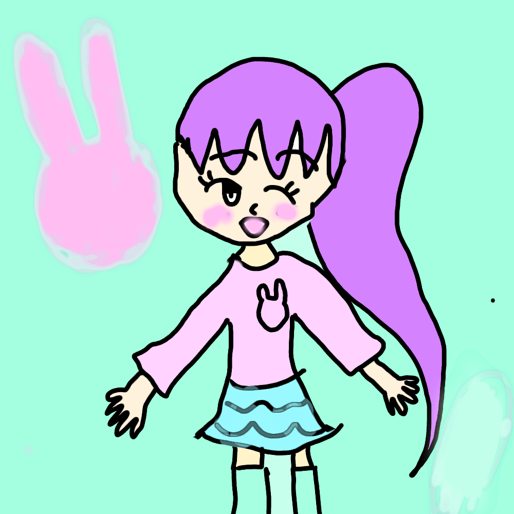 プリパラ 真中のん Ibispaint
