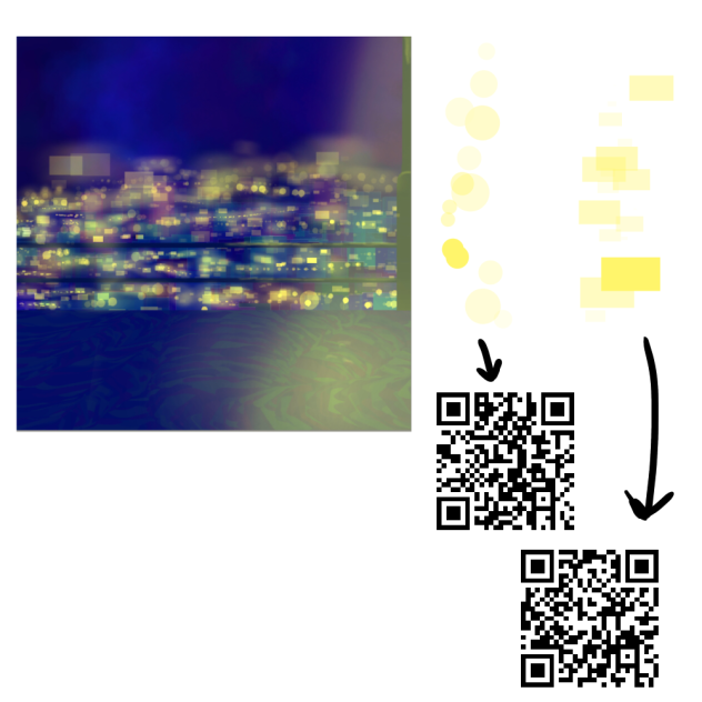 Light brushes ibisPaint