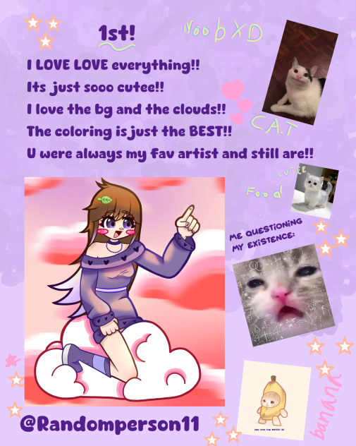 Old oc contest 5!