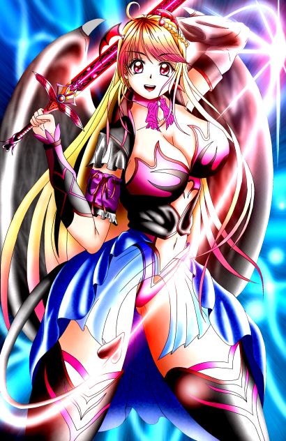 オリジナル　魔剣　ダーインスレイヴ　暫定です
