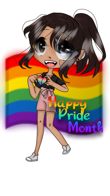 That's Pride month