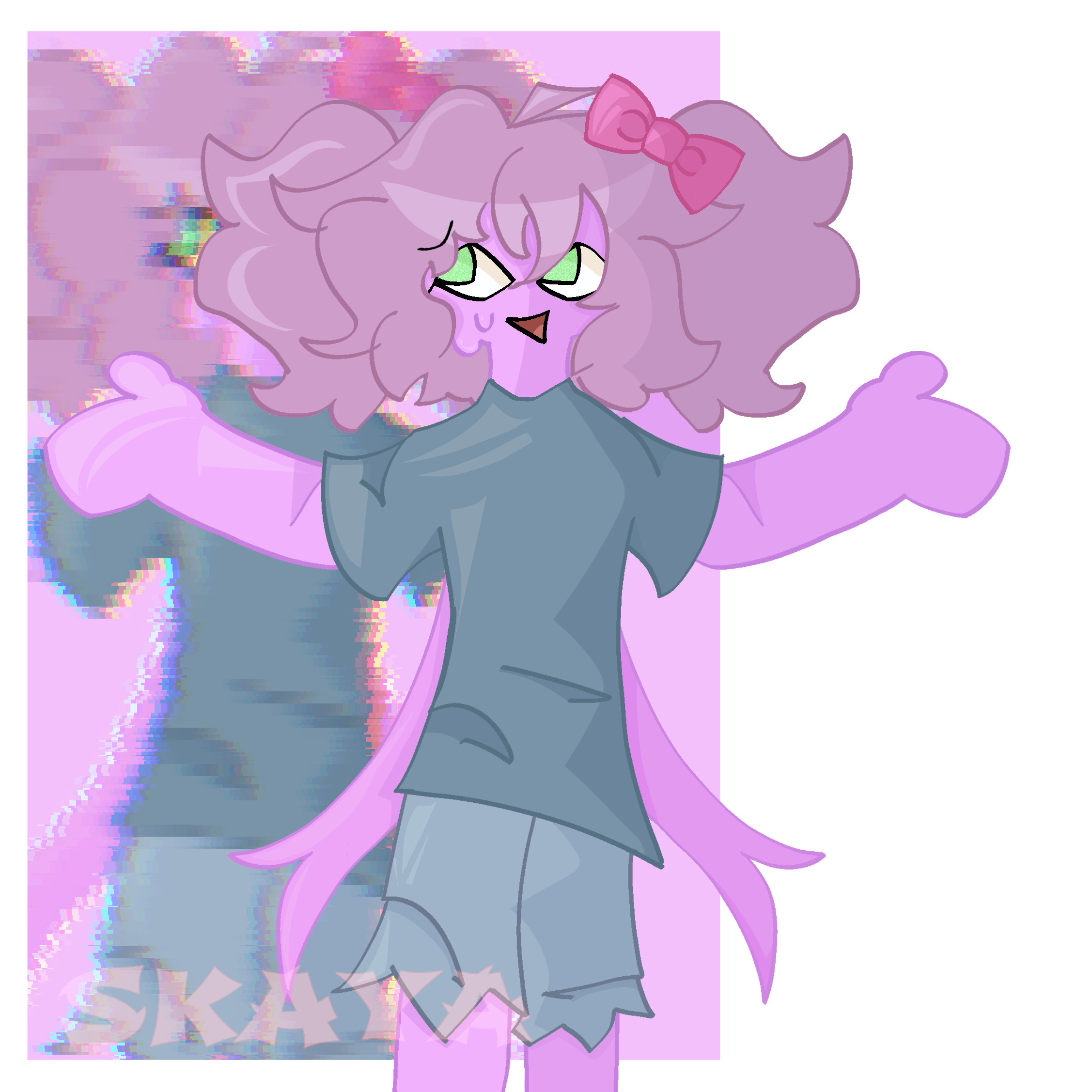 Bow II - ibisPaint