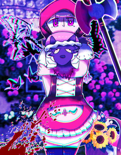 あかずきん