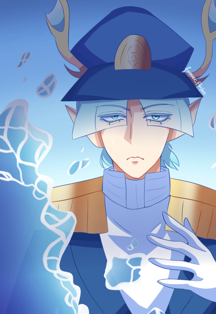 Leviathan Leiji 🌊