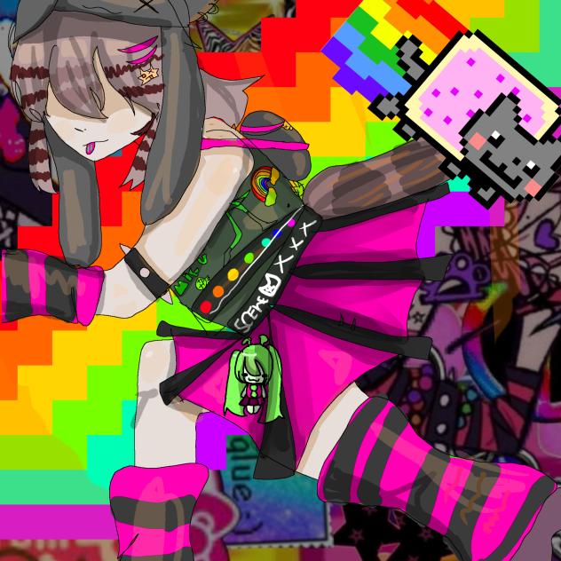 Scene core gal3 - ibisPaint