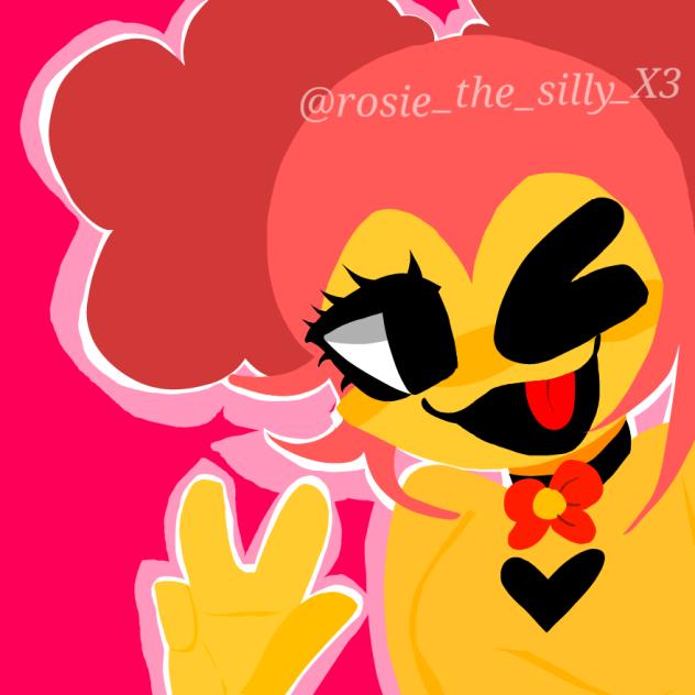 I tried lasso-fill art bc I'm bored