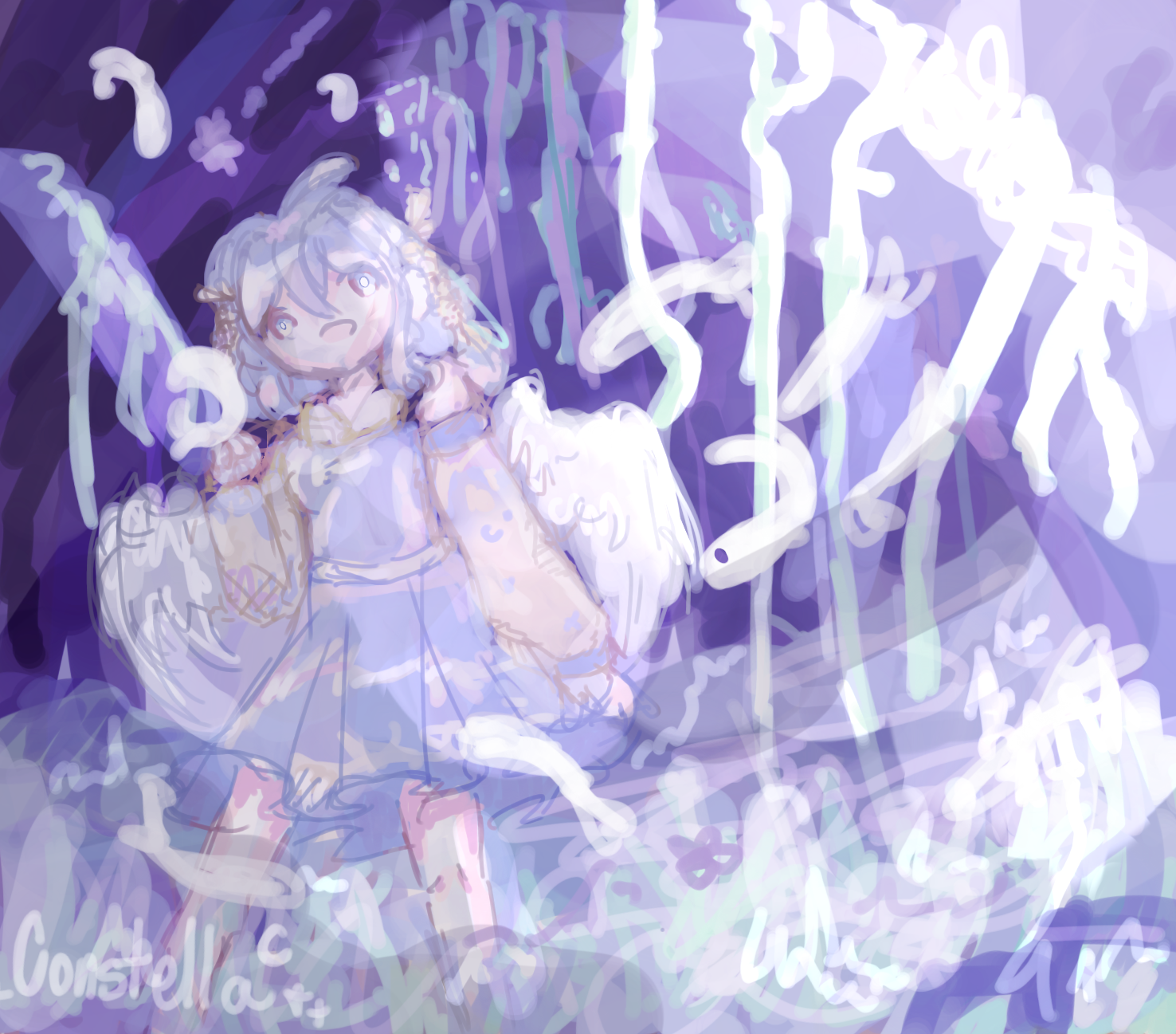 Cave - ibisPaint