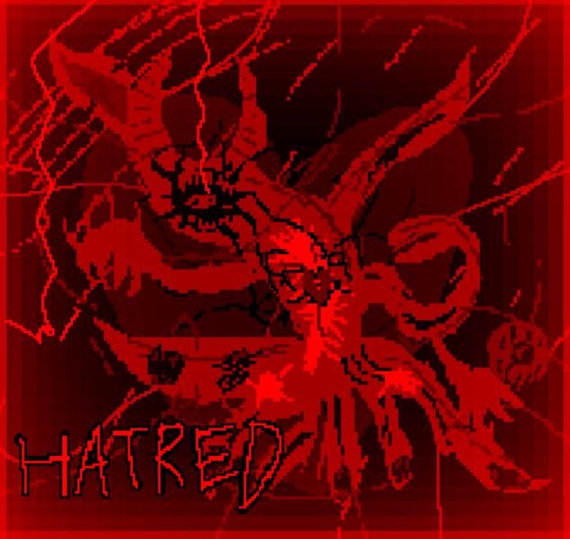 my take of HATRED