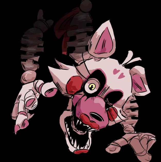 mangle -