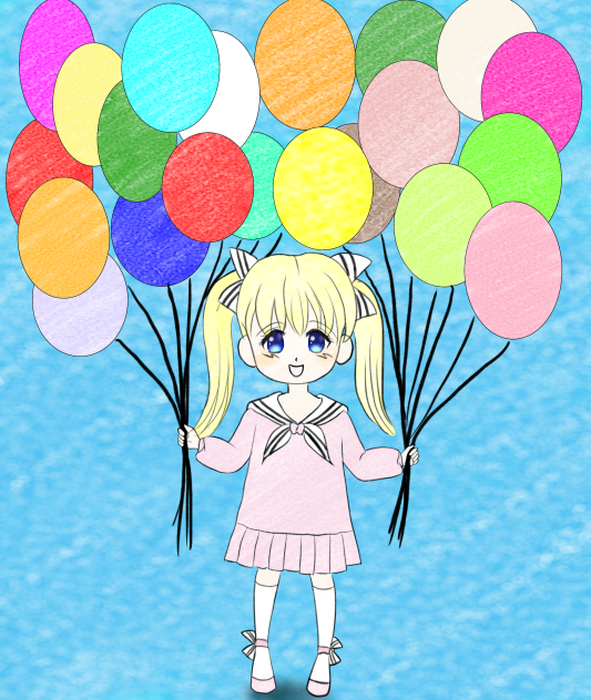 ふうせん