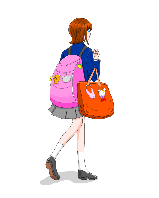 高校生の通学