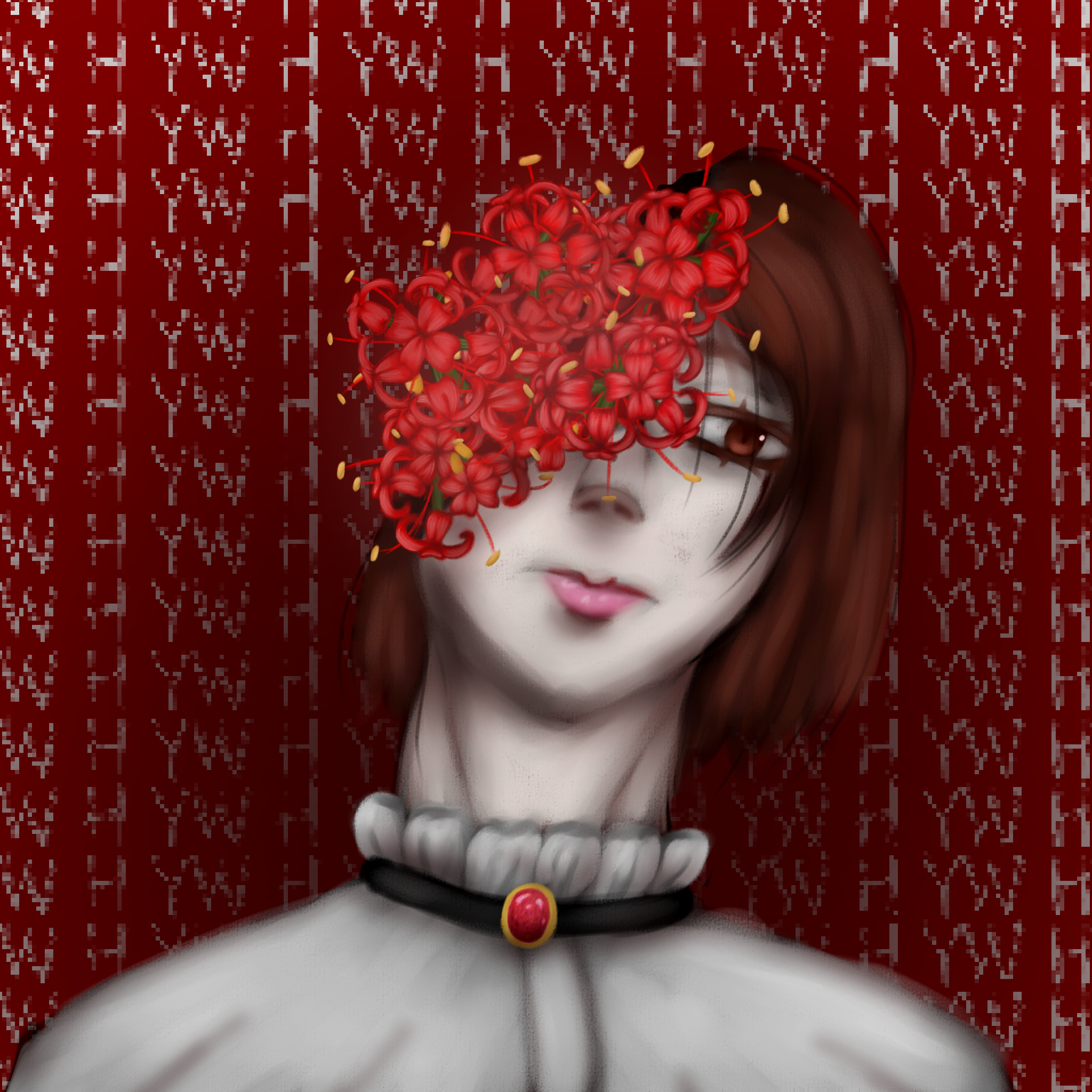 Mia - ibisPaint