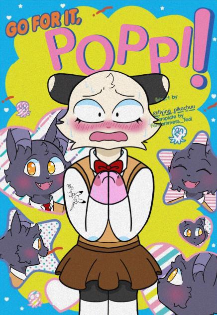 Go For It, Poppi❗️