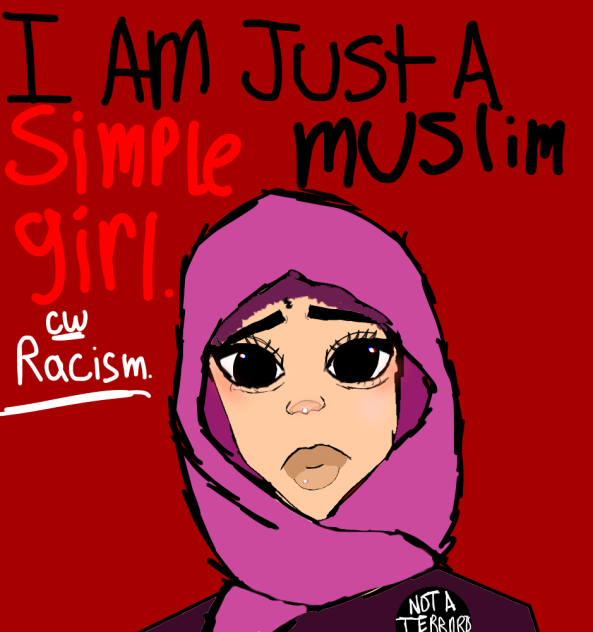 I’m just a simple Muslim girl