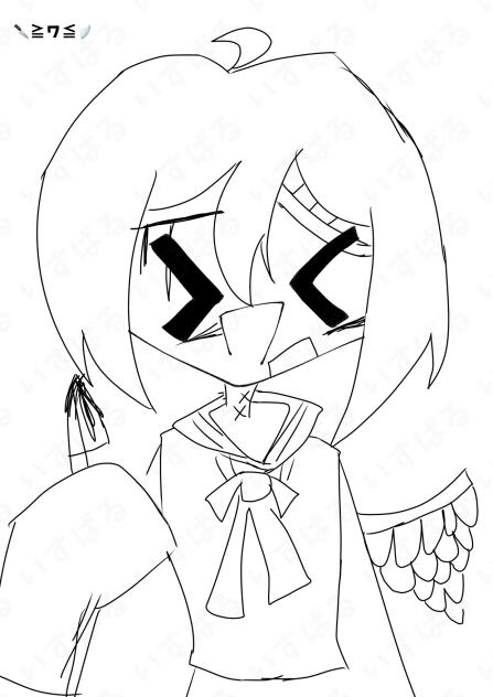 らくがきい